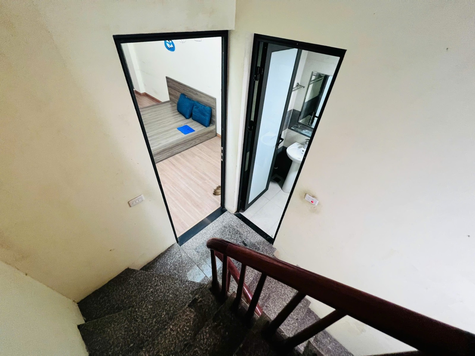Bán nhà Mỹ Đình mới đẹp ô tô đỗ gần dt 35m 5t mt 3,8m giá 6,68 tỷ - Ảnh 6